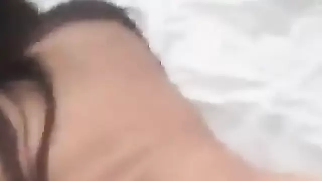 Plump Cossack Cums All Over Her Husband's Cock